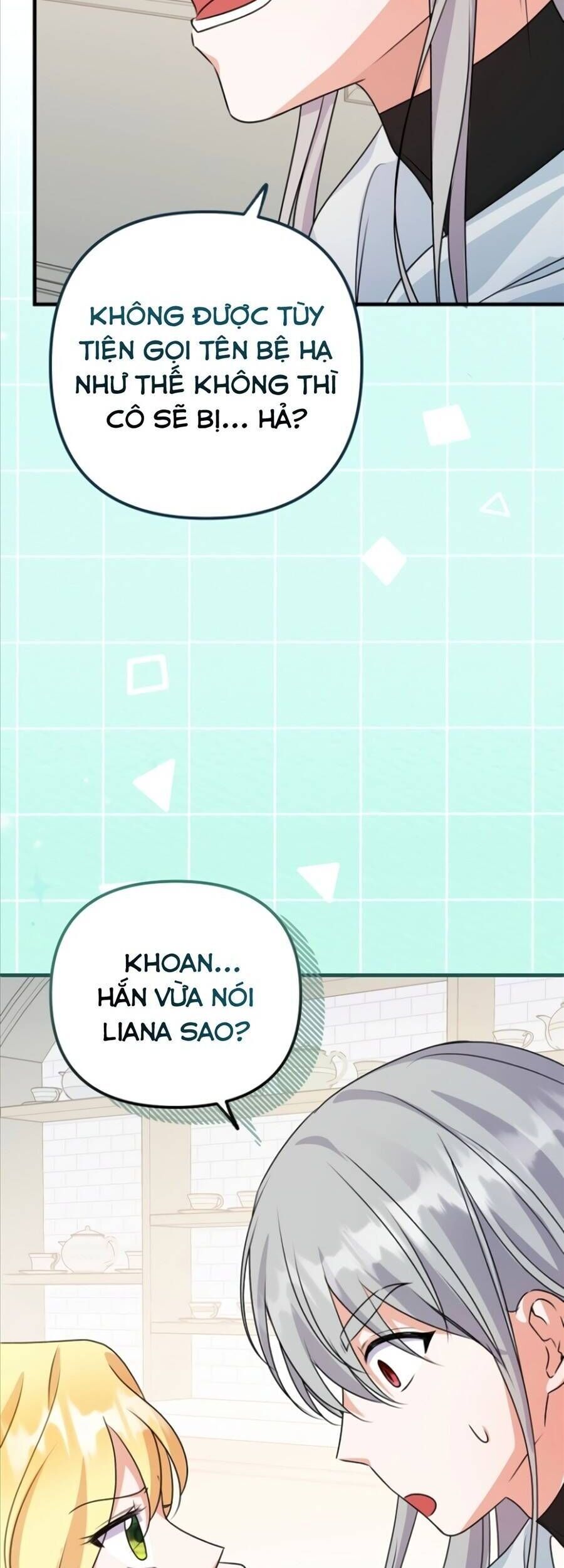 Trở Thành Liều Thuốc Chữa Lành Cho Bạo Quân Trong Câu Chuyện Tăm Tối Chapter 17 - 60