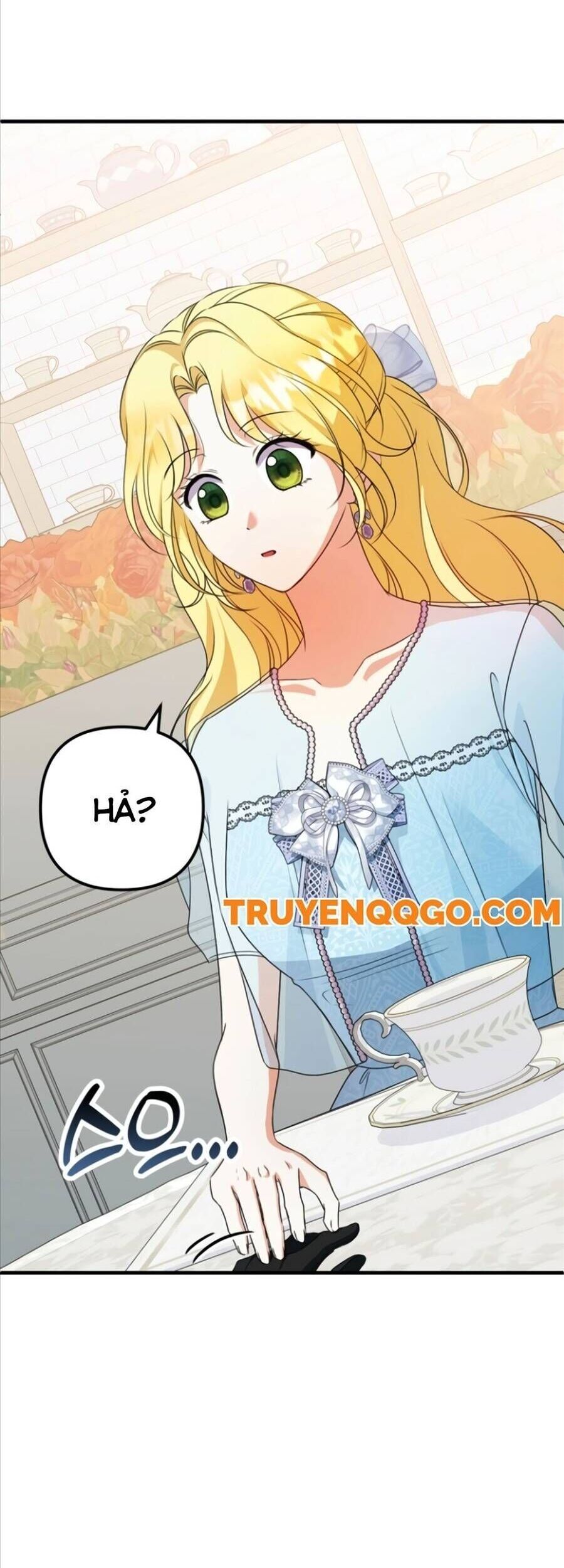 Trở Thành Liều Thuốc Chữa Lành Cho Bạo Quân Trong Câu Chuyện Tăm Tối Chapter 17 - 7