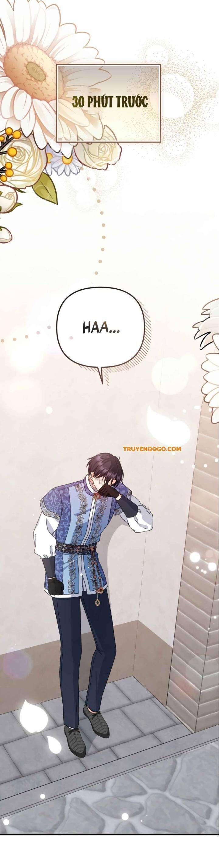 Trở Thành Liều Thuốc Chữa Lành Cho Bạo Quân Trong Câu Chuyện Tăm Tối Chapter 18 - 2