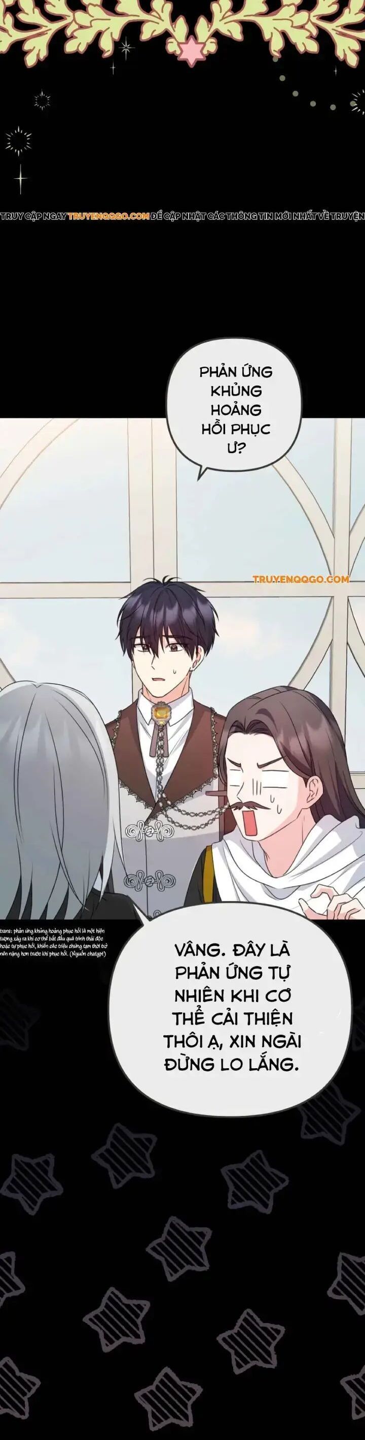 Trở Thành Liều Thuốc Chữa Lành Cho Bạo Quân Trong Câu Chuyện Tăm Tối Chapter 18 - 12