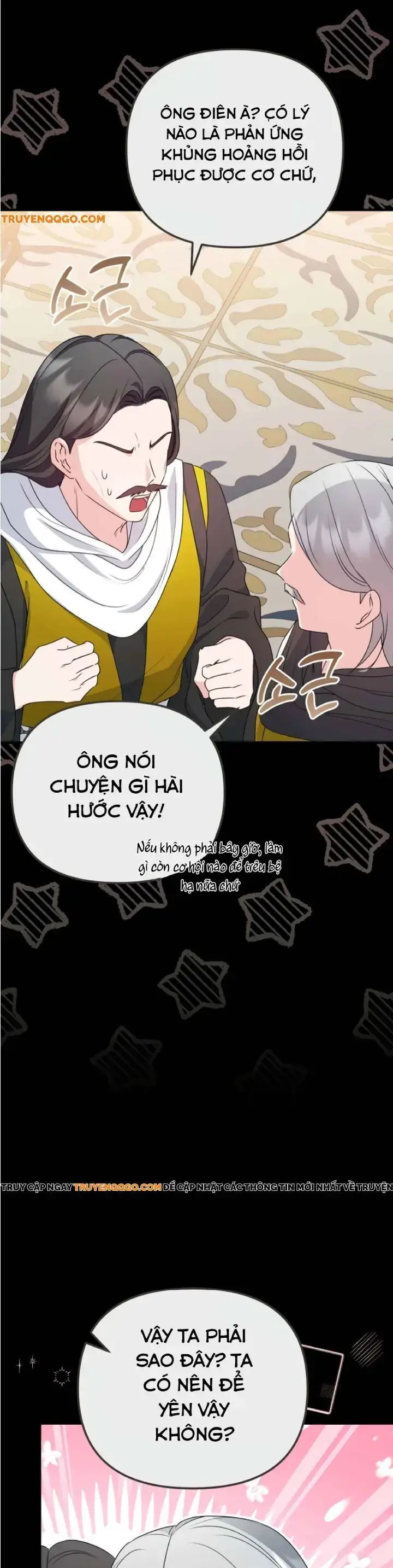 Trở Thành Liều Thuốc Chữa Lành Cho Bạo Quân Trong Câu Chuyện Tăm Tối Chapter 18 - 13