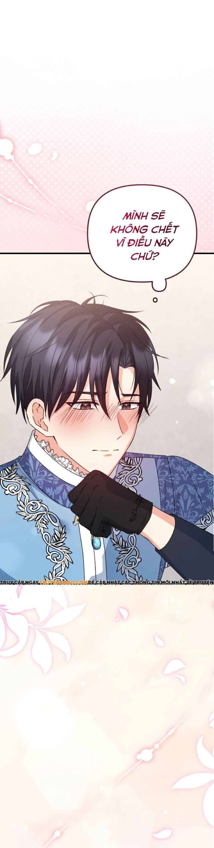 Trở Thành Liều Thuốc Chữa Lành Cho Bạo Quân Trong Câu Chuyện Tăm Tối Chapter 18 - 3