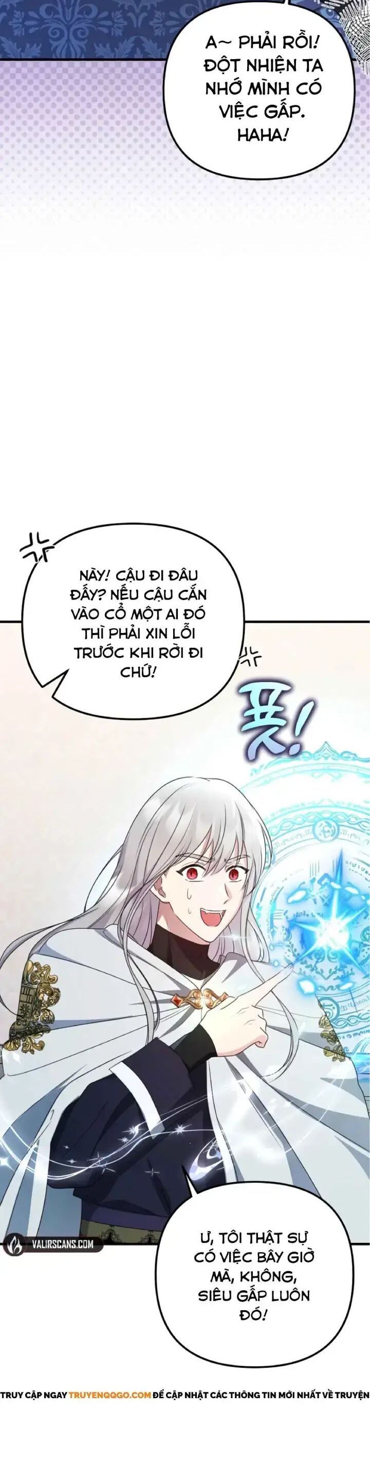 Trở Thành Liều Thuốc Chữa Lành Cho Bạo Quân Trong Câu Chuyện Tăm Tối Chapter 18 - 24