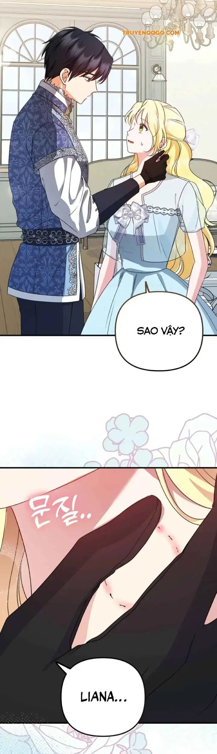 Trở Thành Liều Thuốc Chữa Lành Cho Bạo Quân Trong Câu Chuyện Tăm Tối Chapter 18 - 27