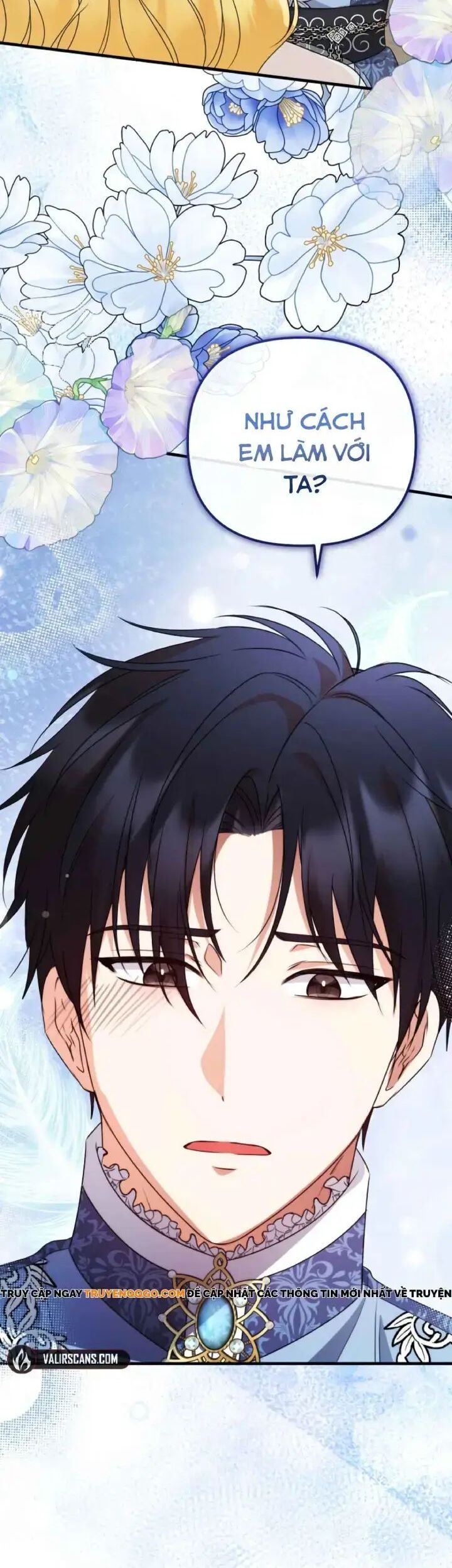 Trở Thành Liều Thuốc Chữa Lành Cho Bạo Quân Trong Câu Chuyện Tăm Tối Chapter 18 - 29