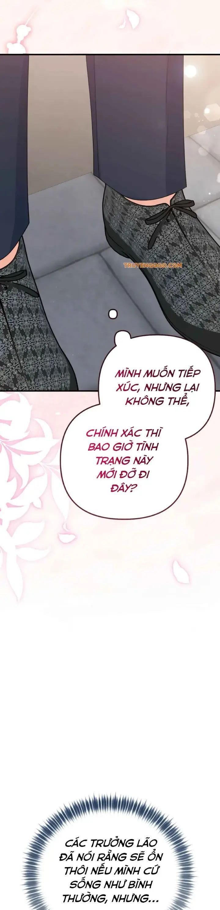 Trở Thành Liều Thuốc Chữa Lành Cho Bạo Quân Trong Câu Chuyện Tăm Tối Chapter 18 - 4