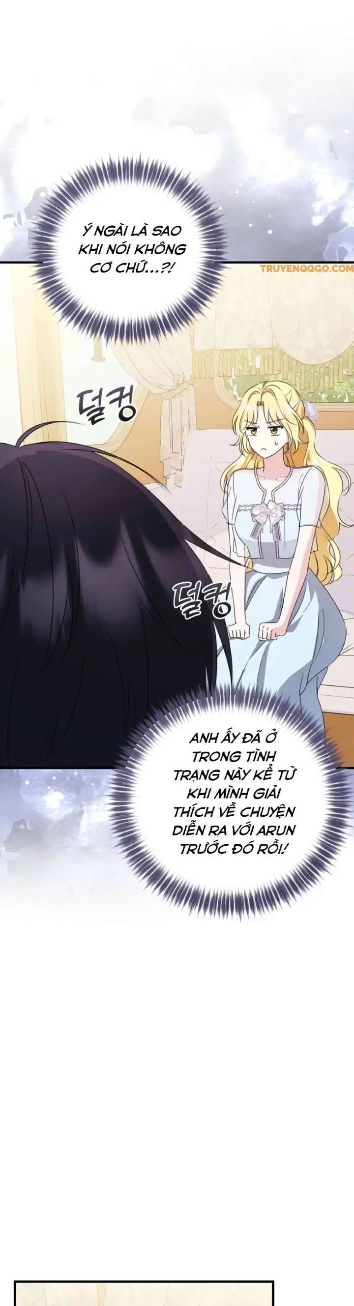 Trở Thành Liều Thuốc Chữa Lành Cho Bạo Quân Trong Câu Chuyện Tăm Tối Chapter 18 - 34