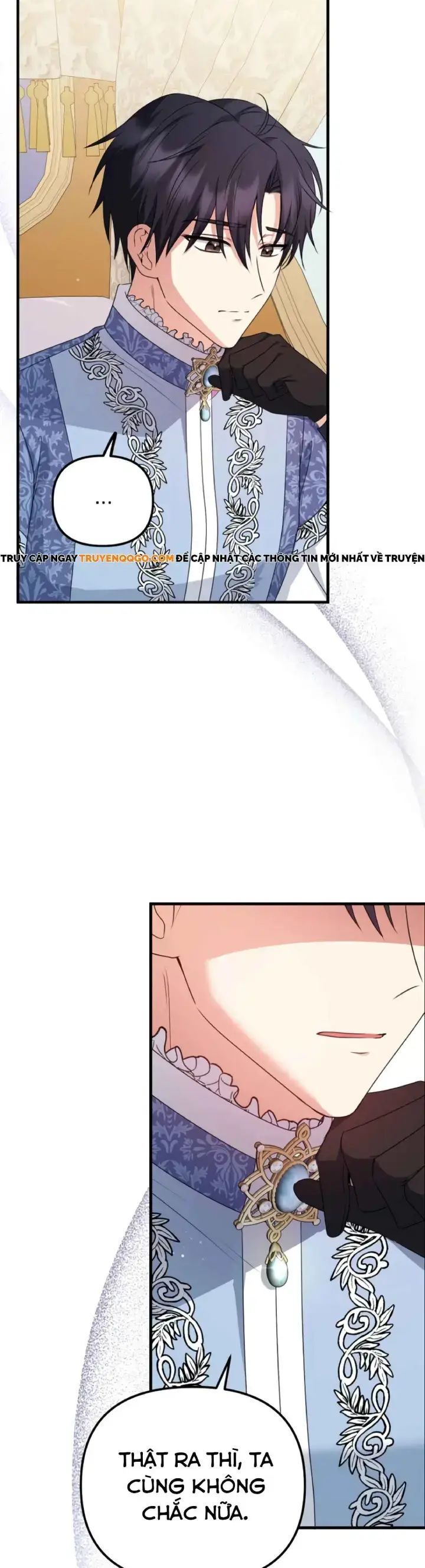 Trở Thành Liều Thuốc Chữa Lành Cho Bạo Quân Trong Câu Chuyện Tăm Tối Chapter 18 - 35
