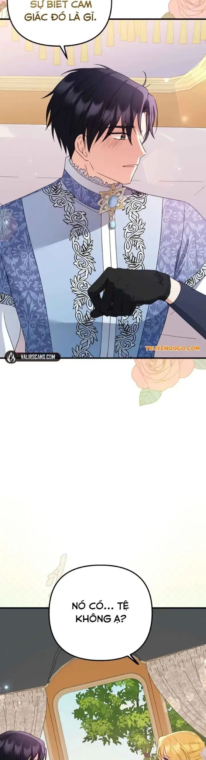 Trở Thành Liều Thuốc Chữa Lành Cho Bạo Quân Trong Câu Chuyện Tăm Tối Chapter 18 - 37