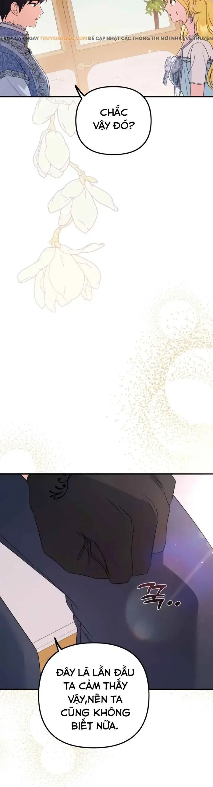 Trở Thành Liều Thuốc Chữa Lành Cho Bạo Quân Trong Câu Chuyện Tăm Tối Chapter 18 - 38