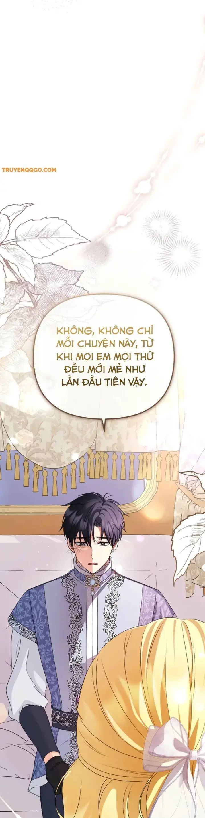 Trở Thành Liều Thuốc Chữa Lành Cho Bạo Quân Trong Câu Chuyện Tăm Tối Chapter 18 - 39