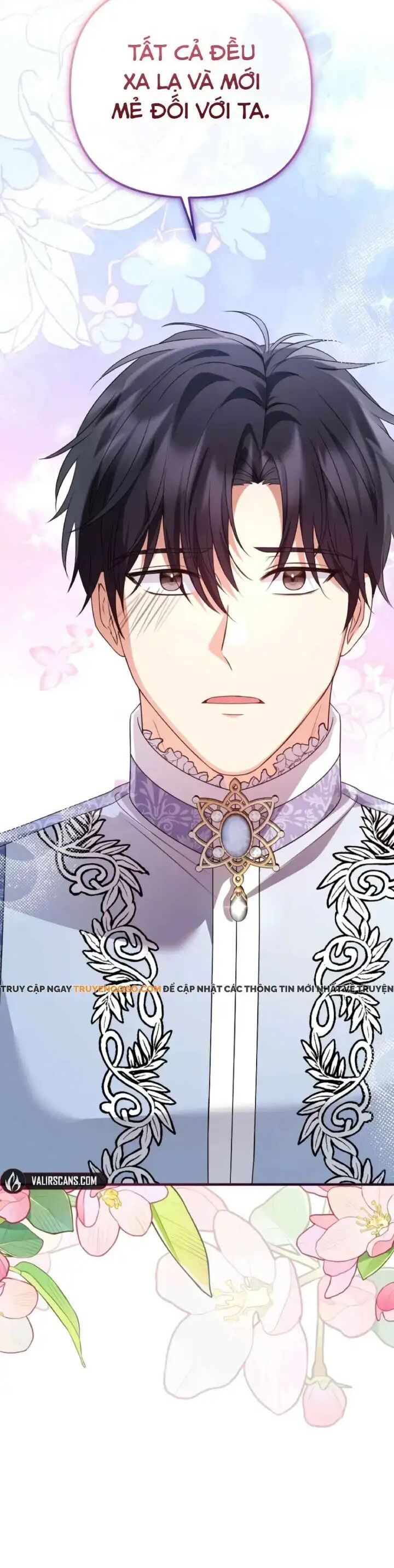 Trở Thành Liều Thuốc Chữa Lành Cho Bạo Quân Trong Câu Chuyện Tăm Tối Chapter 18 - 42