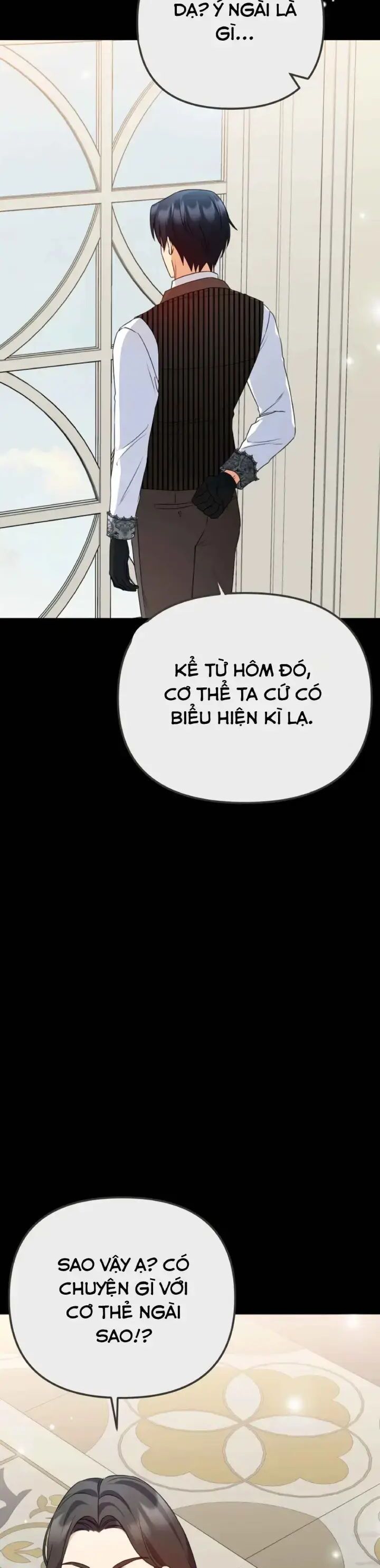 Trở Thành Liều Thuốc Chữa Lành Cho Bạo Quân Trong Câu Chuyện Tăm Tối Chapter 18 - 6