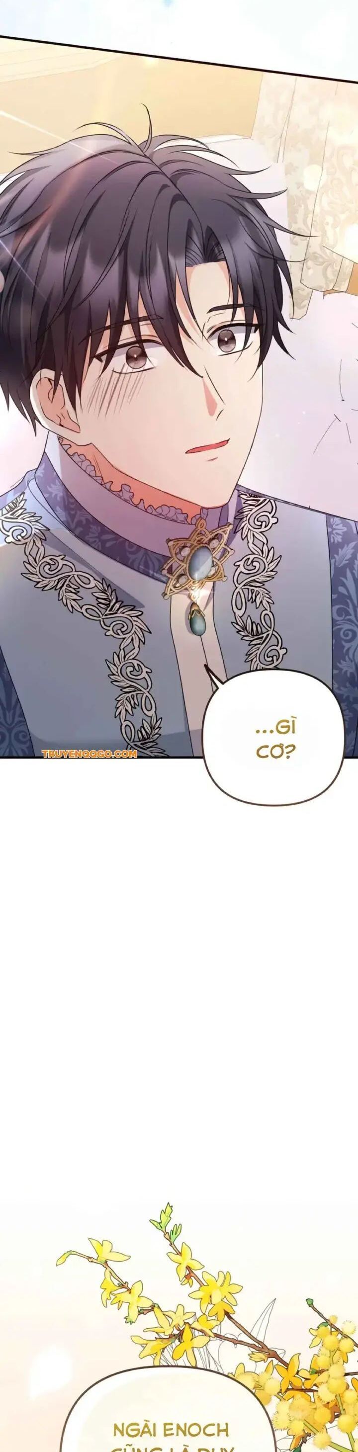 Trở Thành Liều Thuốc Chữa Lành Cho Bạo Quân Trong Câu Chuyện Tăm Tối Chapter 18 - 54