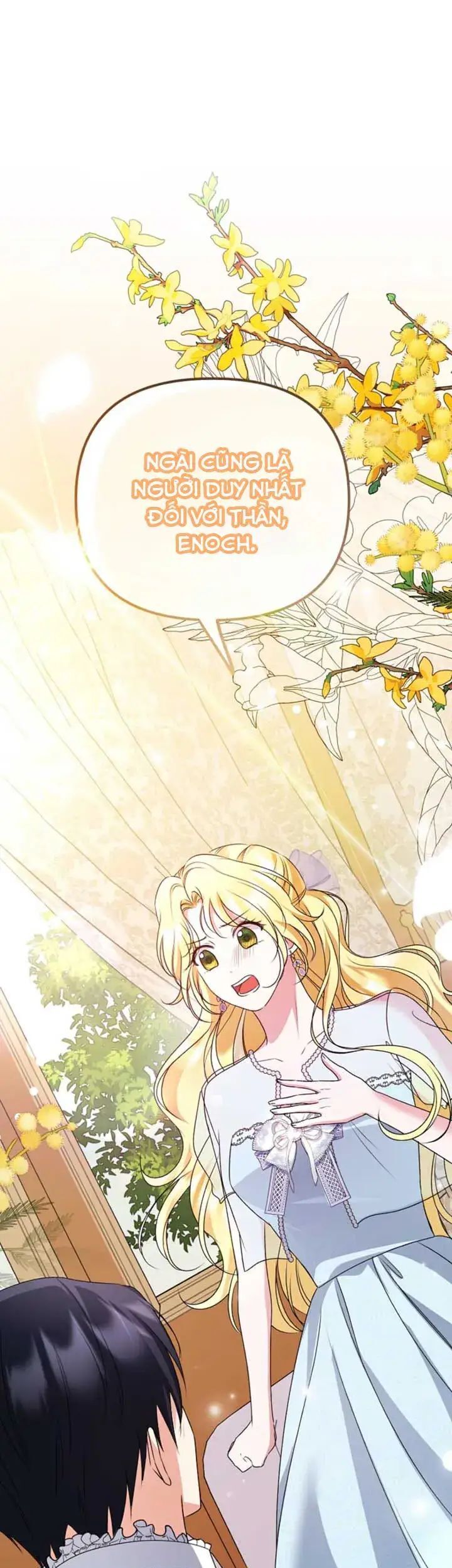 Trở Thành Liều Thuốc Chữa Lành Cho Bạo Quân Trong Câu Chuyện Tăm Tối Chapter 19 - 2