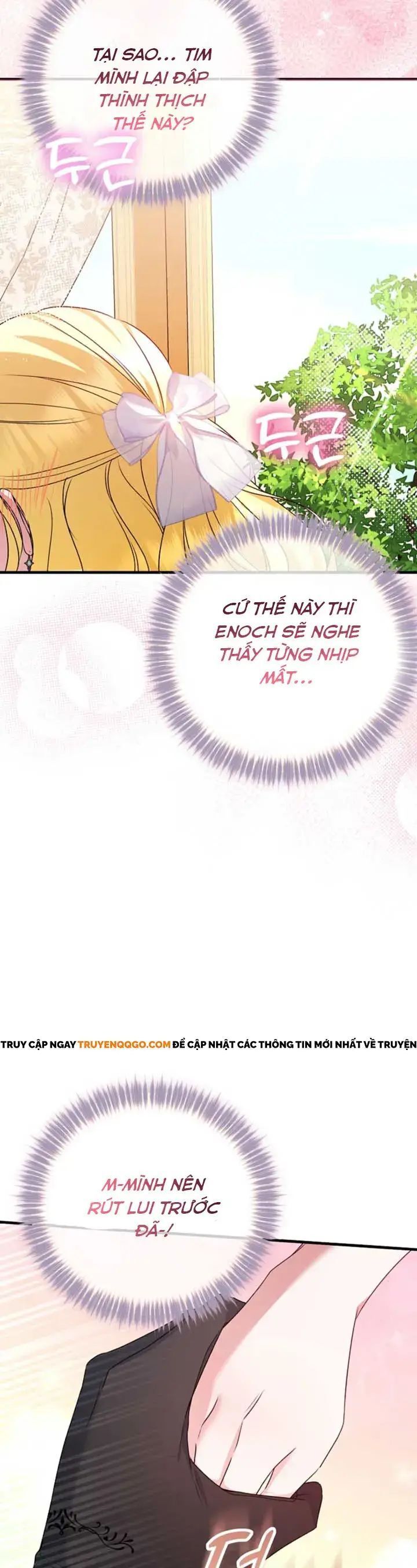 Trở Thành Liều Thuốc Chữa Lành Cho Bạo Quân Trong Câu Chuyện Tăm Tối Chapter 19 - 11