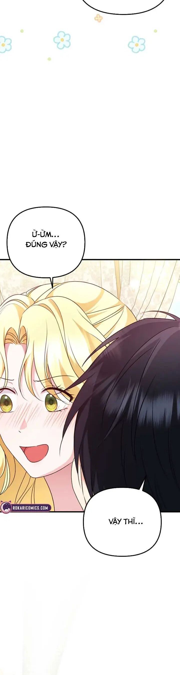 Trở Thành Liều Thuốc Chữa Lành Cho Bạo Quân Trong Câu Chuyện Tăm Tối Chapter 19 - 13