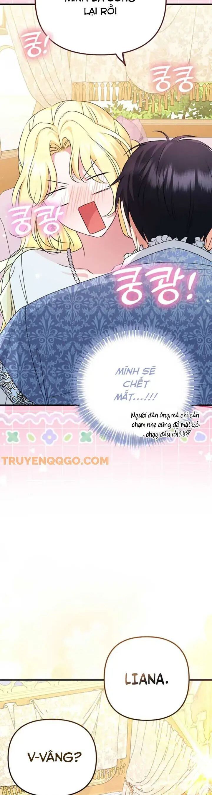 Trở Thành Liều Thuốc Chữa Lành Cho Bạo Quân Trong Câu Chuyện Tăm Tối Chapter 19 - 25