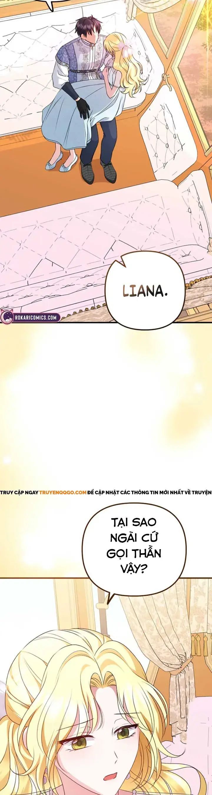 Trở Thành Liều Thuốc Chữa Lành Cho Bạo Quân Trong Câu Chuyện Tăm Tối Chapter 19 - 26