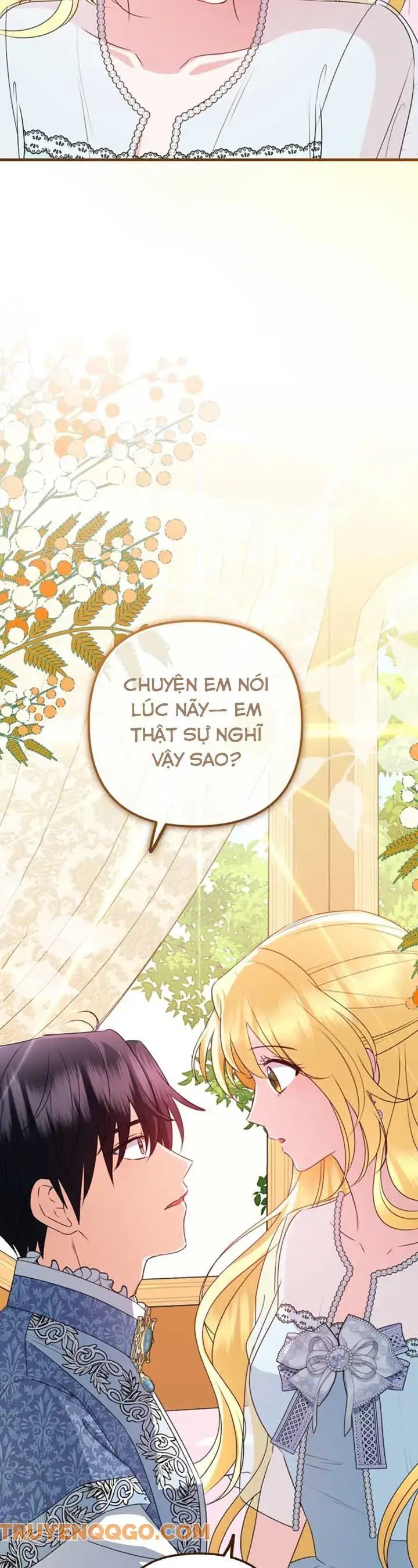 Trở Thành Liều Thuốc Chữa Lành Cho Bạo Quân Trong Câu Chuyện Tăm Tối Chapter 19 - 27