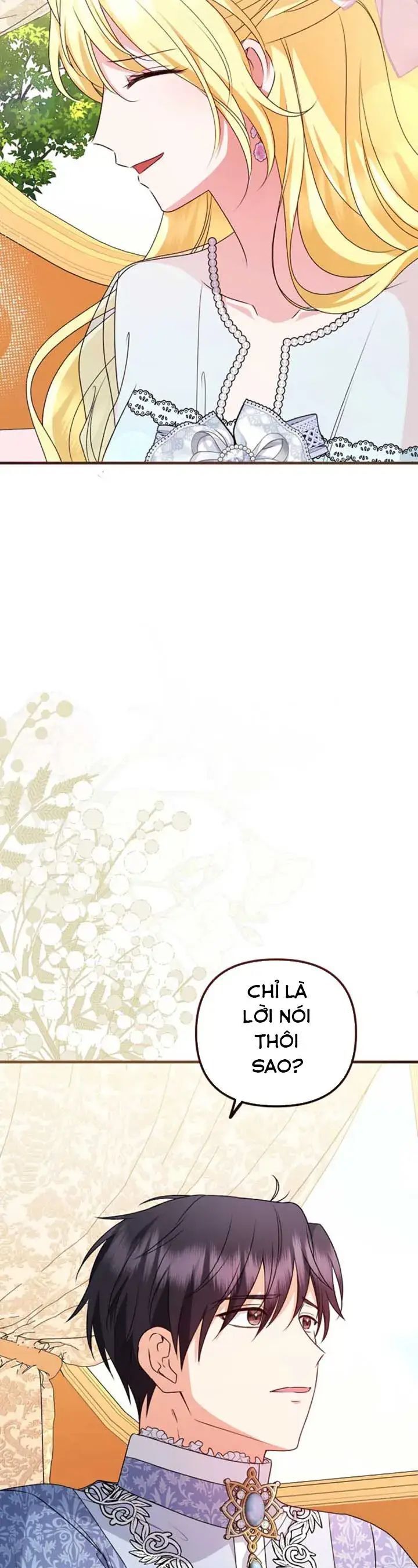 Trở Thành Liều Thuốc Chữa Lành Cho Bạo Quân Trong Câu Chuyện Tăm Tối Chapter 19 - 32