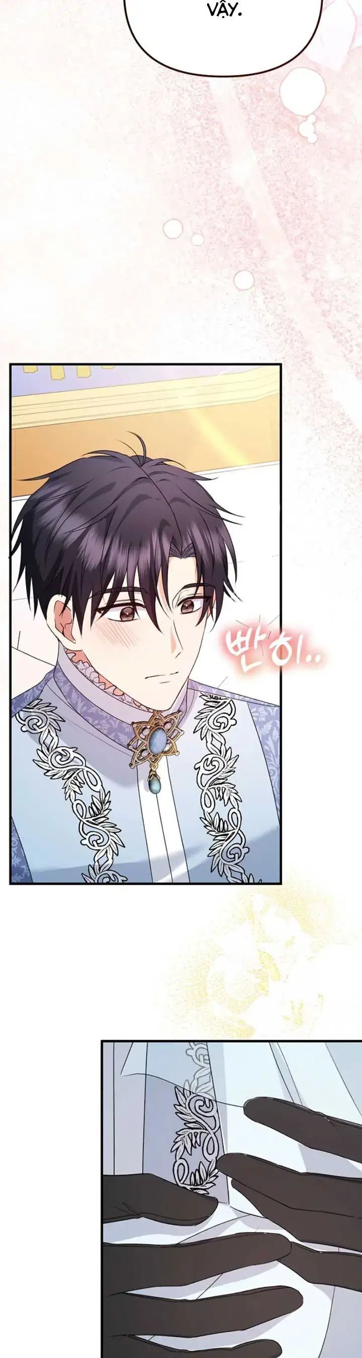 Trở Thành Liều Thuốc Chữa Lành Cho Bạo Quân Trong Câu Chuyện Tăm Tối Chapter 19 - 37
