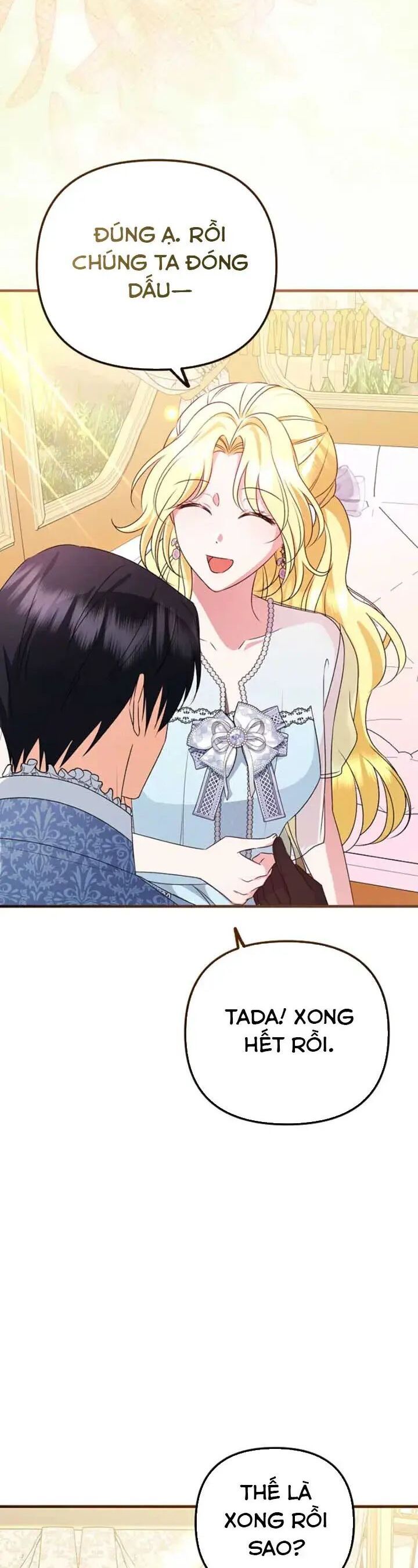 Trở Thành Liều Thuốc Chữa Lành Cho Bạo Quân Trong Câu Chuyện Tăm Tối Chapter 19 - 40