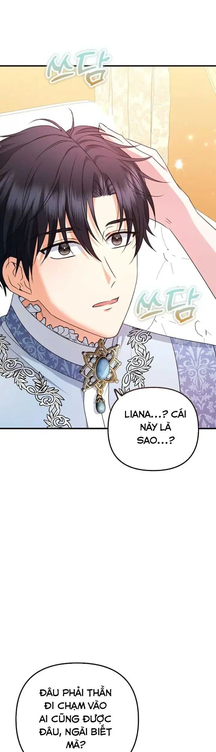 Trở Thành Liều Thuốc Chữa Lành Cho Bạo Quân Trong Câu Chuyện Tăm Tối Chapter 19 - 5