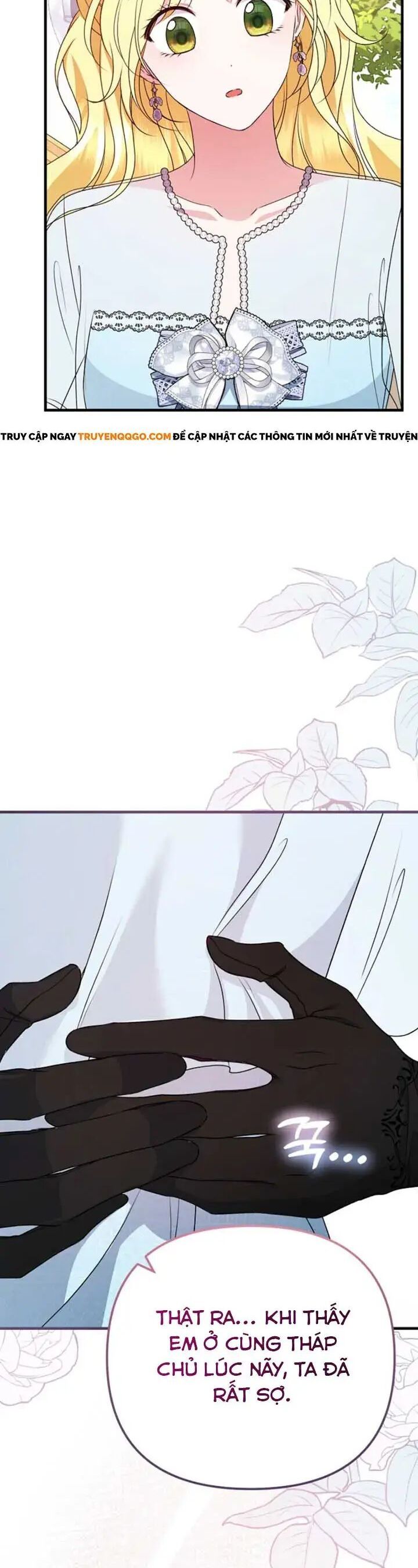Trở Thành Liều Thuốc Chữa Lành Cho Bạo Quân Trong Câu Chuyện Tăm Tối Chapter 19 - 45
