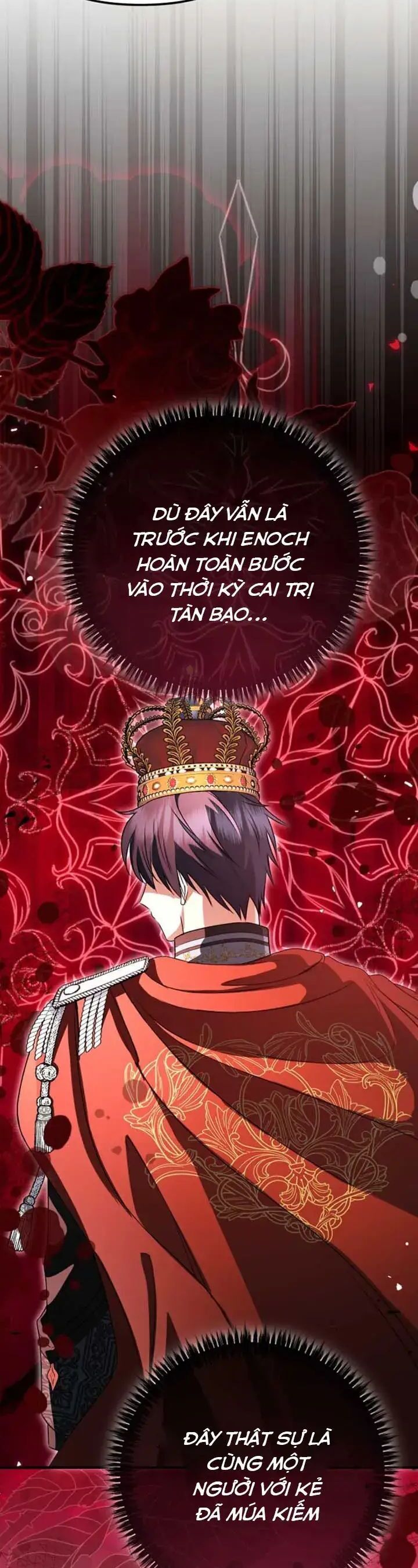 Trở Thành Liều Thuốc Chữa Lành Cho Bạo Quân Trong Câu Chuyện Tăm Tối Chapter 19 - 49