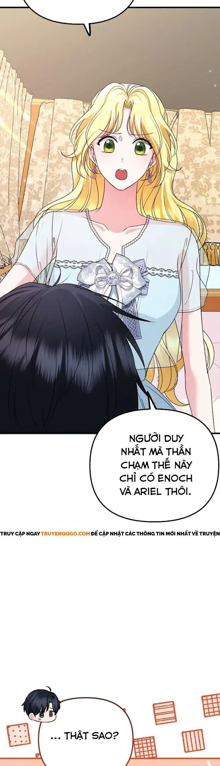 Trở Thành Liều Thuốc Chữa Lành Cho Bạo Quân Trong Câu Chuyện Tăm Tối Chapter 19 - 6