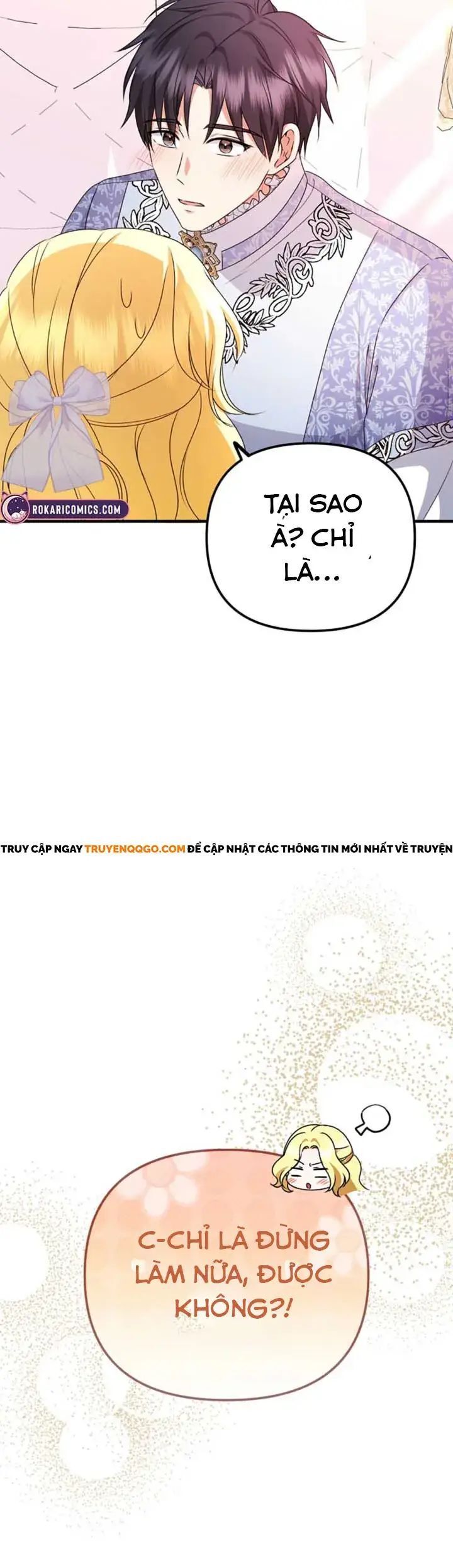 Trở Thành Liều Thuốc Chữa Lành Cho Bạo Quân Trong Câu Chuyện Tăm Tối Chapter 19 - 52