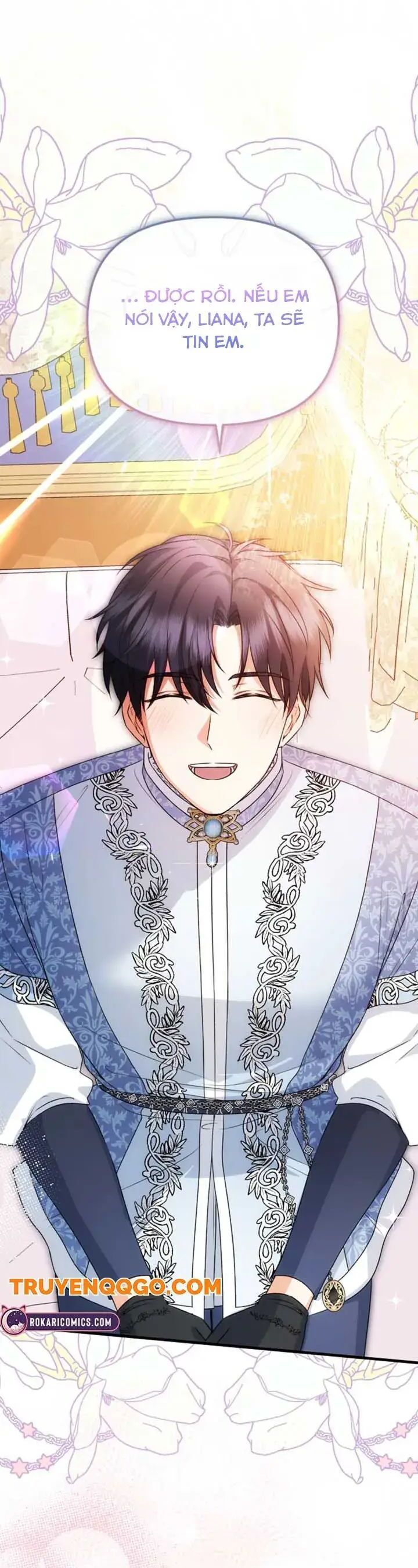 Trở Thành Liều Thuốc Chữa Lành Cho Bạo Quân Trong Câu Chuyện Tăm Tối Chapter 19 - 9
