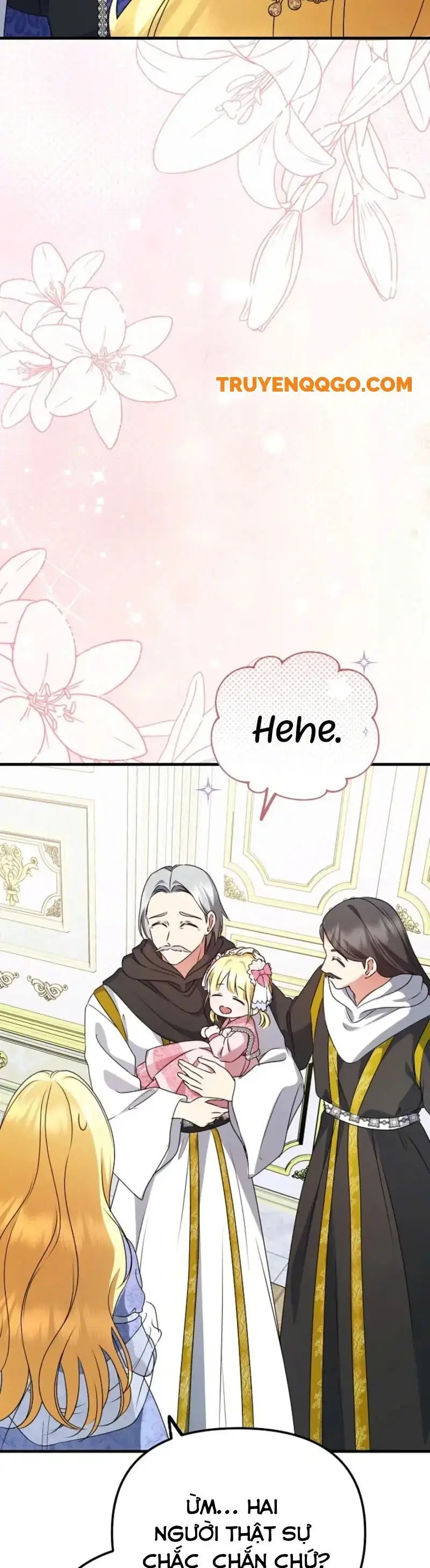 Trở Thành Liều Thuốc Chữa Lành Cho Bạo Quân Trong Câu Chuyện Tăm Tối Chapter 20 - 18