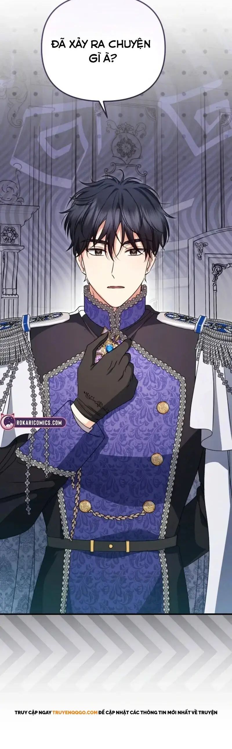 Trở Thành Liều Thuốc Chữa Lành Cho Bạo Quân Trong Câu Chuyện Tăm Tối Chapter 20 - 29