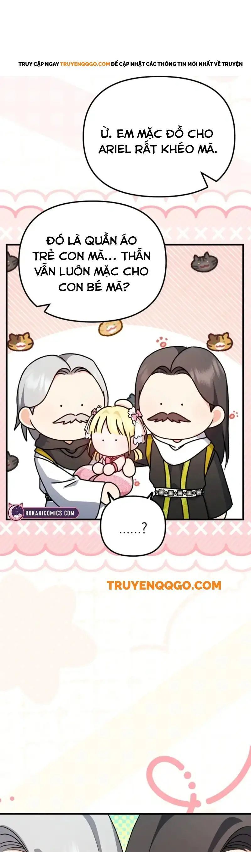 Trở Thành Liều Thuốc Chữa Lành Cho Bạo Quân Trong Câu Chuyện Tăm Tối Chapter 20 - 30