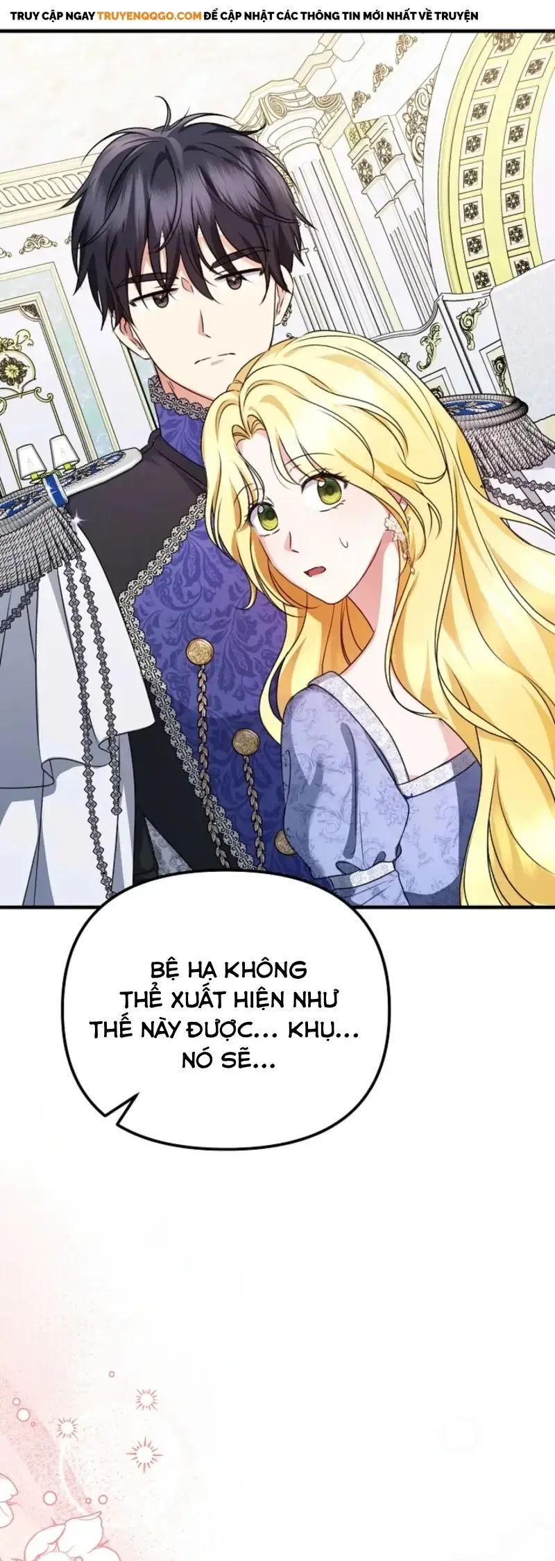 Trở Thành Liều Thuốc Chữa Lành Cho Bạo Quân Trong Câu Chuyện Tăm Tối Chapter 20 - 32