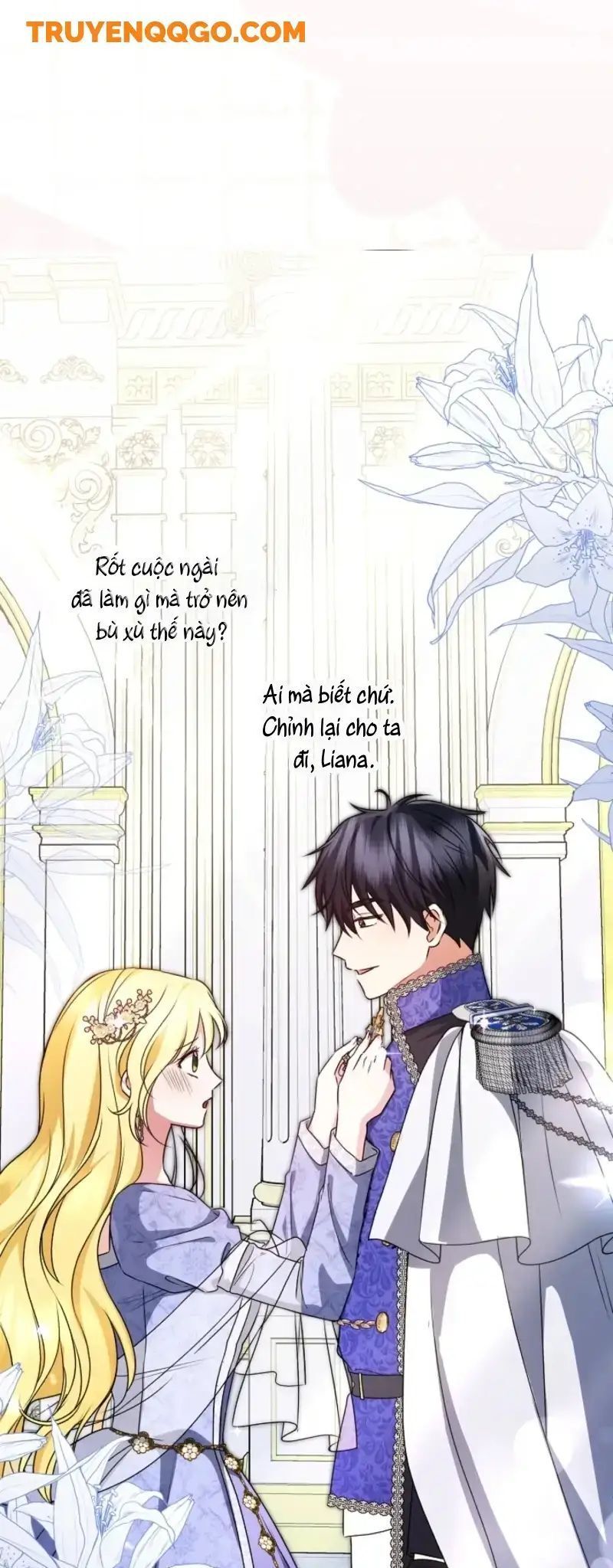 Trở Thành Liều Thuốc Chữa Lành Cho Bạo Quân Trong Câu Chuyện Tăm Tối Chapter 20 - 38