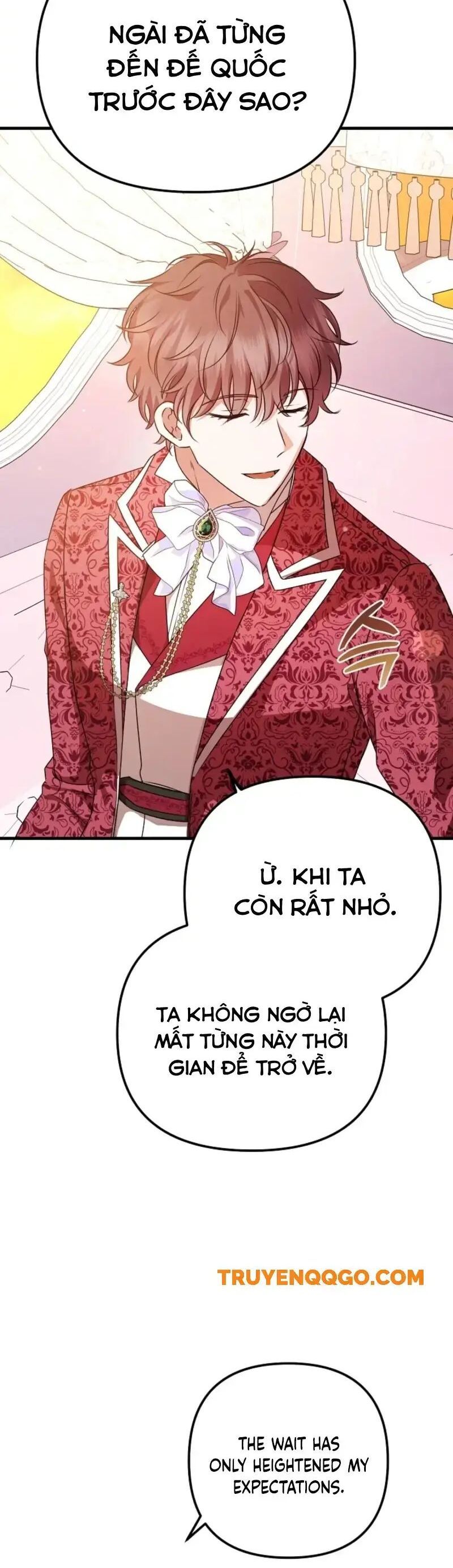 Trở Thành Liều Thuốc Chữa Lành Cho Bạo Quân Trong Câu Chuyện Tăm Tối Chapter 20 - 45