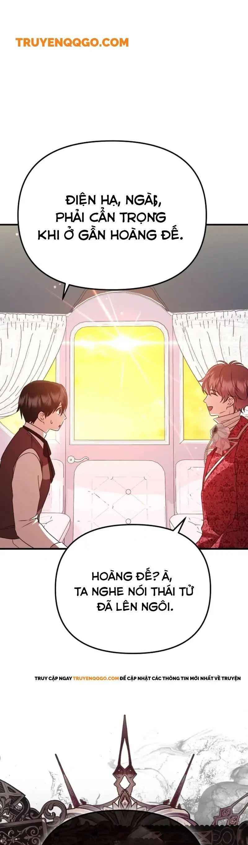 Trở Thành Liều Thuốc Chữa Lành Cho Bạo Quân Trong Câu Chuyện Tăm Tối Chapter 20 - 54