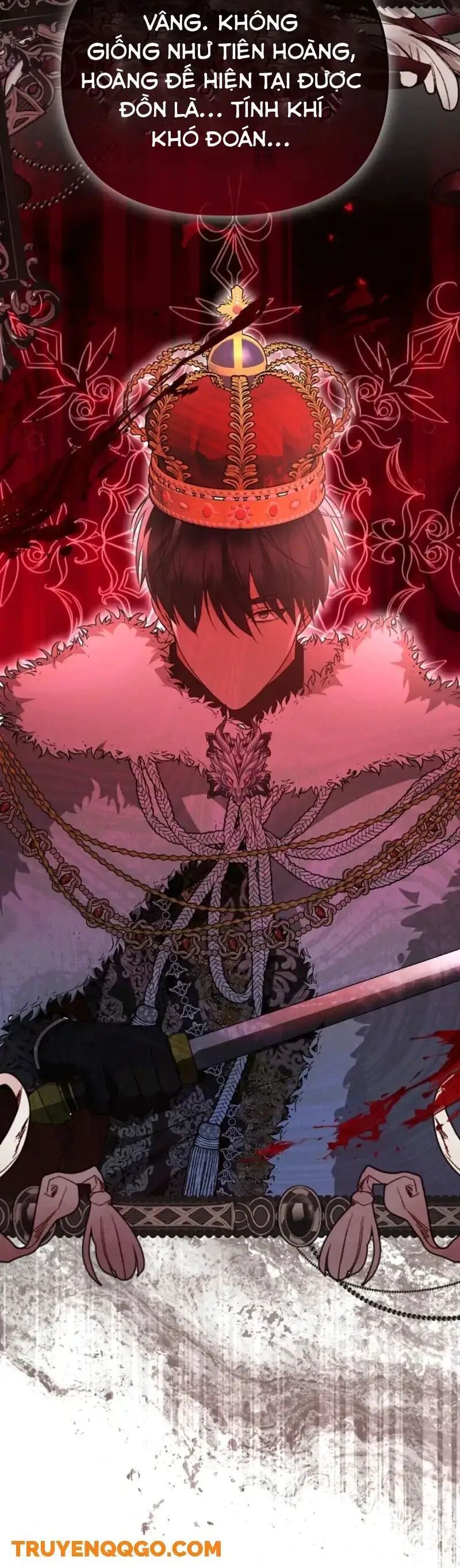 Trở Thành Liều Thuốc Chữa Lành Cho Bạo Quân Trong Câu Chuyện Tăm Tối Chapter 20 - 55