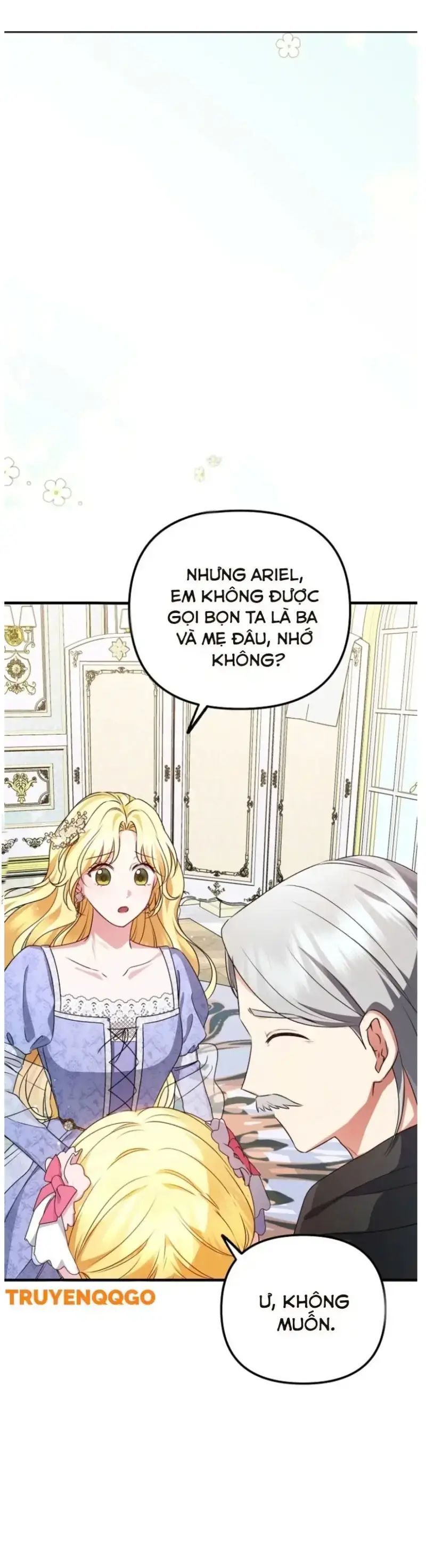 Trở Thành Liều Thuốc Chữa Lành Cho Bạo Quân Trong Câu Chuyện Tăm Tối Chapter 20 - 8