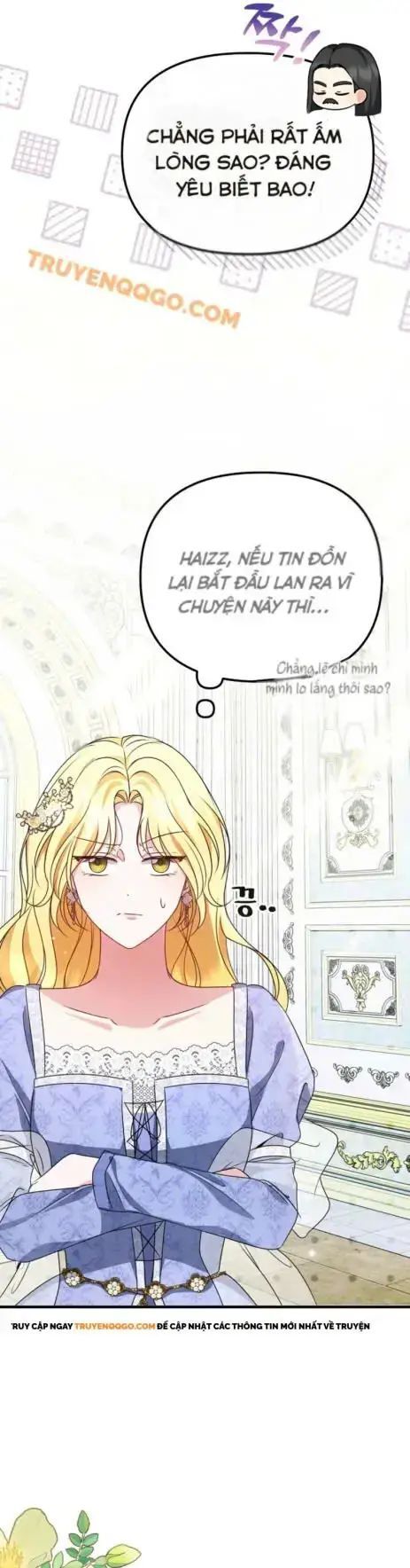 Trở Thành Liều Thuốc Chữa Lành Cho Bạo Quân Trong Câu Chuyện Tăm Tối Chapter 20 - 10