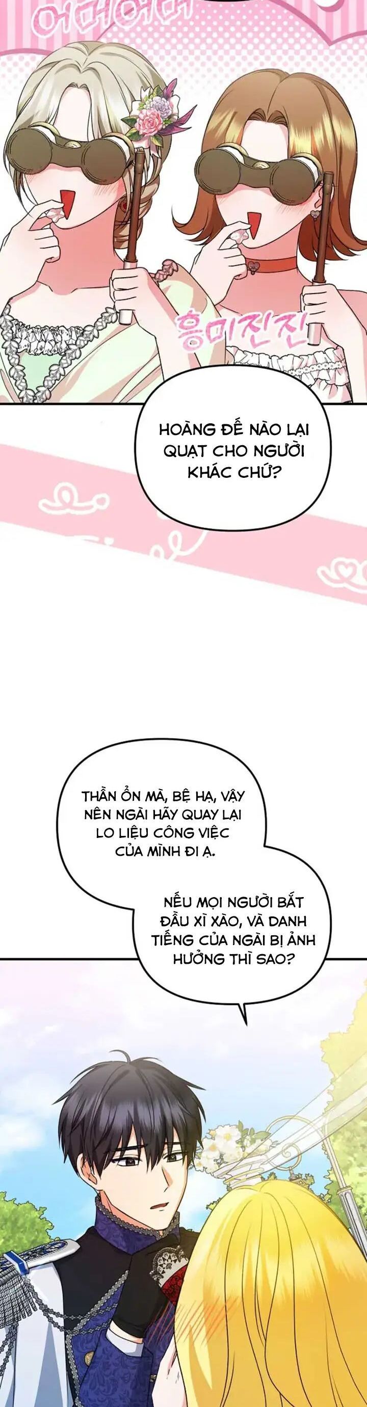 Trở Thành Liều Thuốc Chữa Lành Cho Bạo Quân Trong Câu Chuyện Tăm Tối Chapter 21 - 12