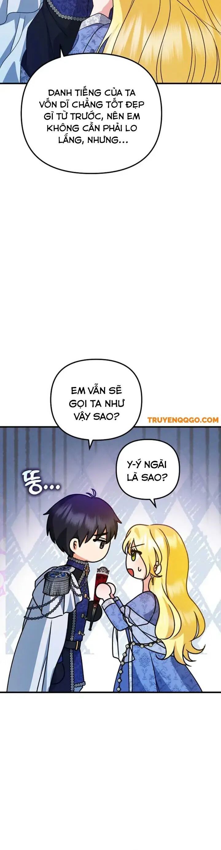 Trở Thành Liều Thuốc Chữa Lành Cho Bạo Quân Trong Câu Chuyện Tăm Tối Chapter 21 - 13