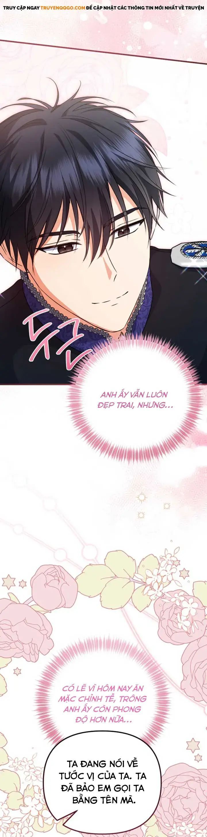 Trở Thành Liều Thuốc Chữa Lành Cho Bạo Quân Trong Câu Chuyện Tăm Tối Chapter 21 - 17