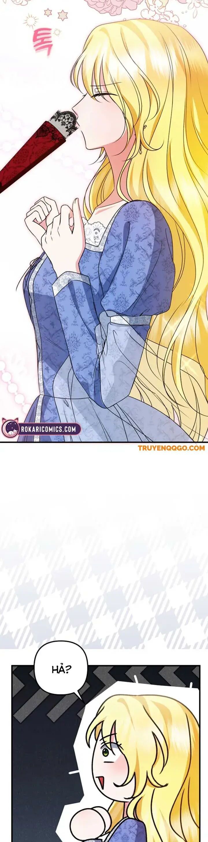 Trở Thành Liều Thuốc Chữa Lành Cho Bạo Quân Trong Câu Chuyện Tăm Tối Chapter 21 - 18