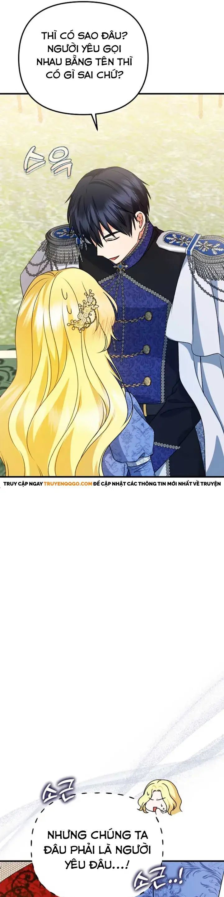 Trở Thành Liều Thuốc Chữa Lành Cho Bạo Quân Trong Câu Chuyện Tăm Tối Chapter 21 - 20