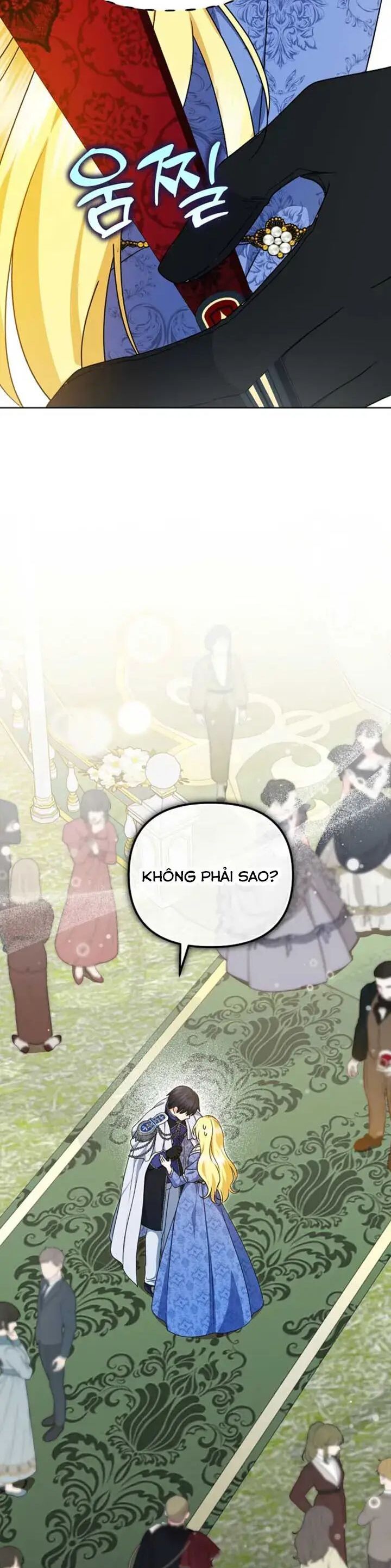 Trở Thành Liều Thuốc Chữa Lành Cho Bạo Quân Trong Câu Chuyện Tăm Tối Chapter 21 - 21