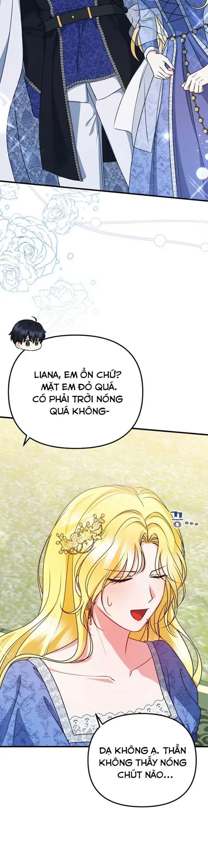 Trở Thành Liều Thuốc Chữa Lành Cho Bạo Quân Trong Câu Chuyện Tăm Tối Chapter 21 - 4